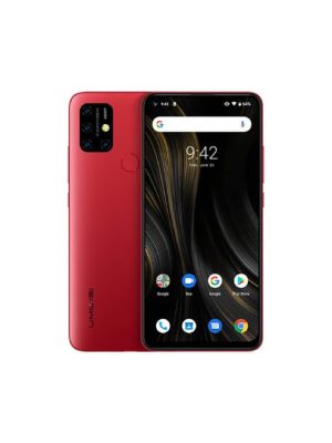 UMIDIGI Power 3 6150mAh 6.53 inch FHD+ 4GB Global Version Helio P60 64GB ROM Quad Camera Android 10 Face ID Smartphone