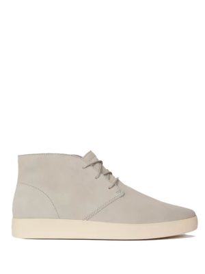 The Iconic Suede Chukka Boot