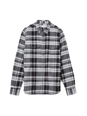 The Brushed Flannel Caro Shirt