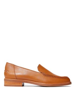 The Modern Loafer Leather Upper