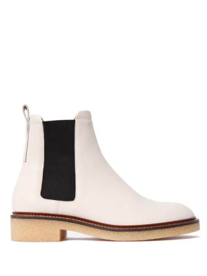 The Italian Leather Chelsea Boot