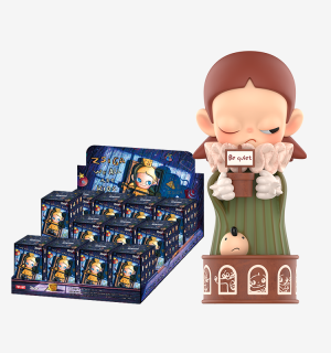 Zsiga We All Are Kids Series Figures